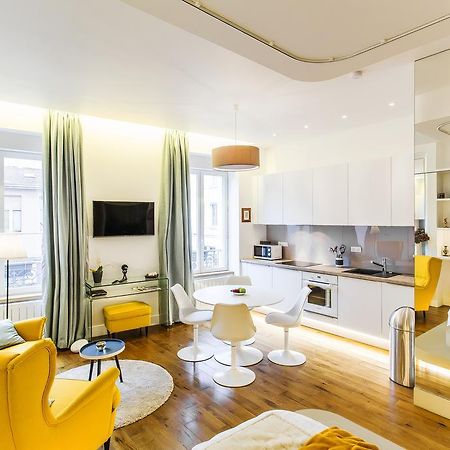 Clublord - Cosy And Luxury Studio - Croix Rousse Lyon Ngoại thất bức ảnh