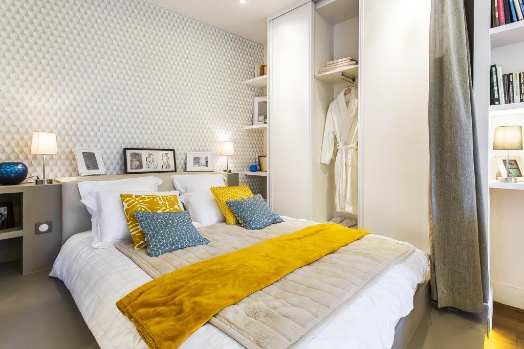 Clublord - Cosy And Luxury Studio - Croix Rousse Lyon Ngoại thất bức ảnh