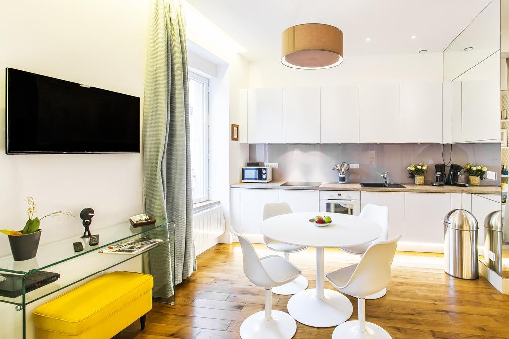 Clublord - Cosy And Luxury Studio - Croix Rousse Lyon Ngoại thất bức ảnh