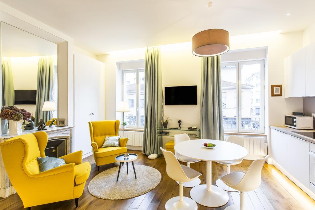 Clublord - Cosy And Luxury Studio - Croix Rousse Lyon Ngoại thất bức ảnh
